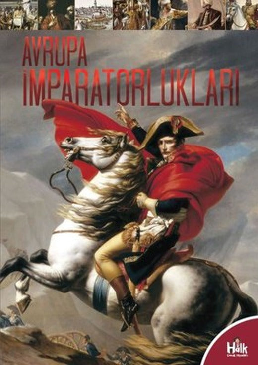 Avrupa İmparatorlukları | Halk Kitabevi