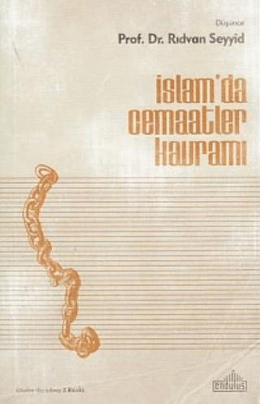 İslamda Cemaatler Kavramı