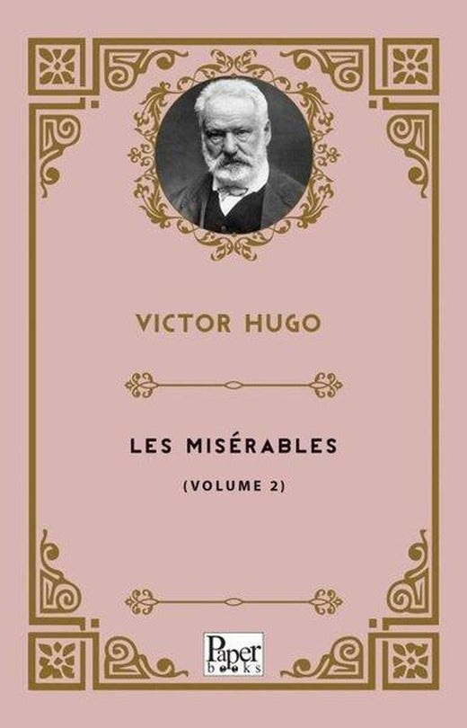 Les Miserables (Volume 2) | Paper Books (İnce Kapak)