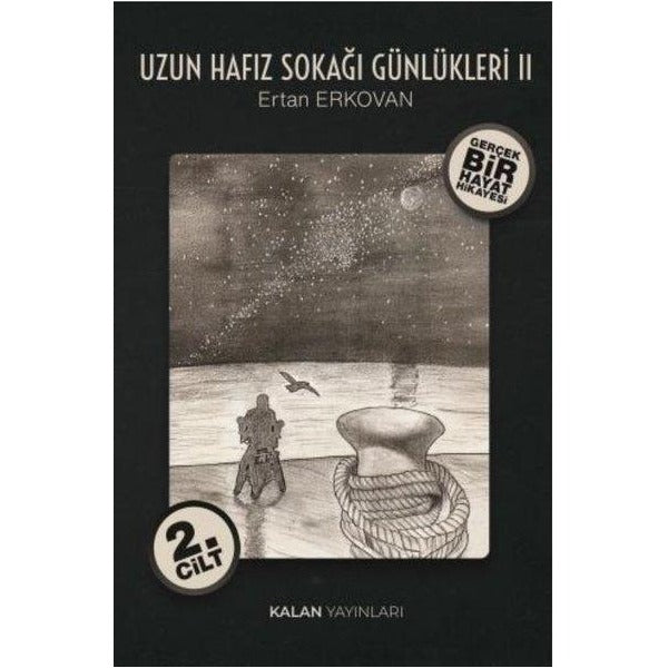 Uzun Hafız Sokağı Günlükleri - 2 | Kalan Yayınları (İnce Kapak )