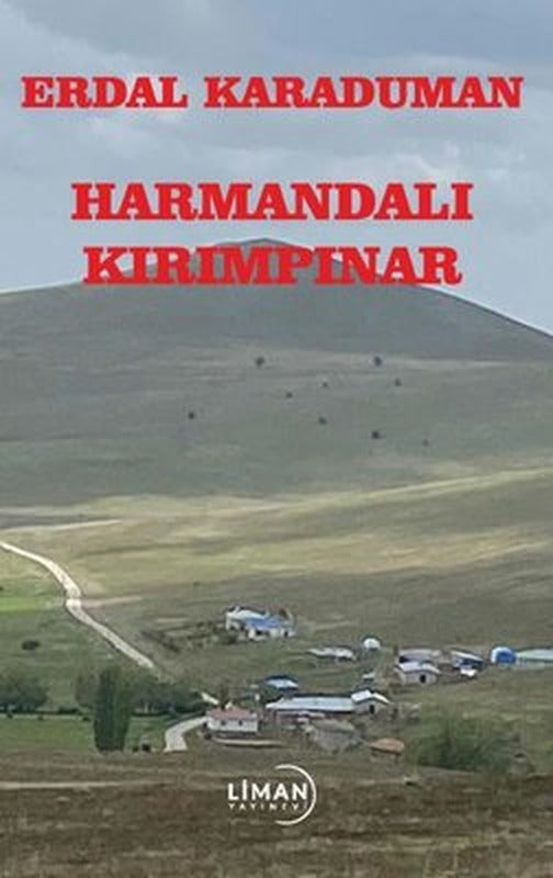 Harmandalı Kırımpınar | Liman Yayınevi (İnce Kapak)