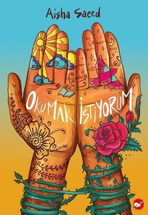 Okumak İstiyorum | Beyaz Balina Yayınları