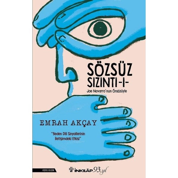 Sözsüz Sızıntı-1 | İnkılap Yayınları