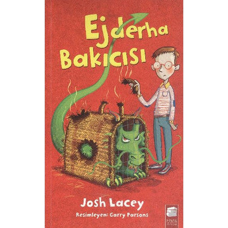Ejderha Bakıcısı 1 | Final Kültür Sanat Yayınları