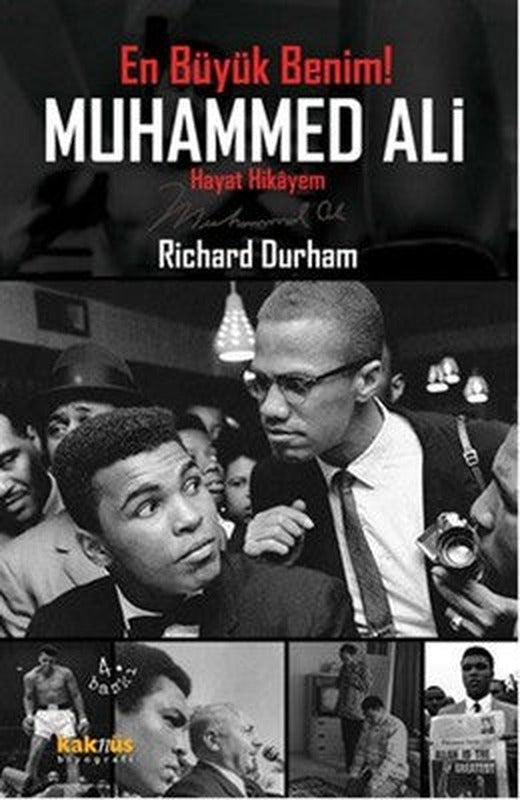 Muhammed Ali | Kaknüs Yayınları