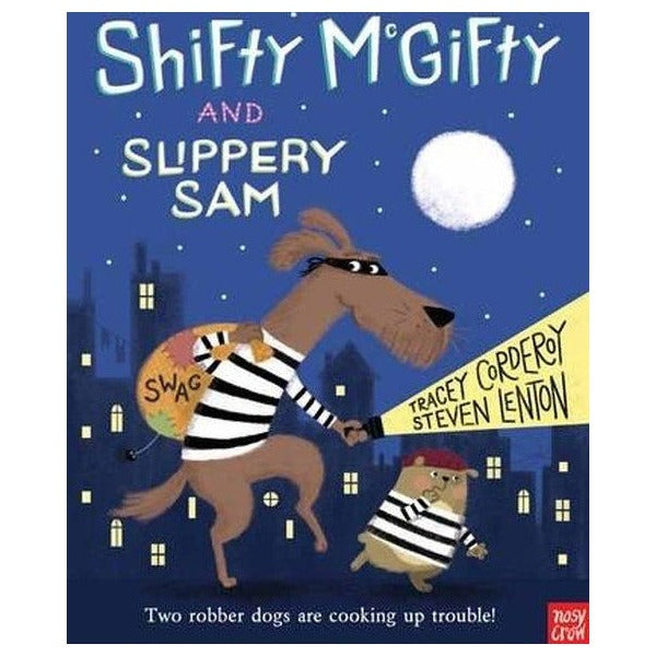 Shıfty Mcgıfty And Slıppery Sam