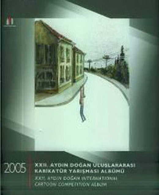 XXII.Aydın Doğan Uluslararası Karikatür Yarışması Albümü | Doğan Kitap