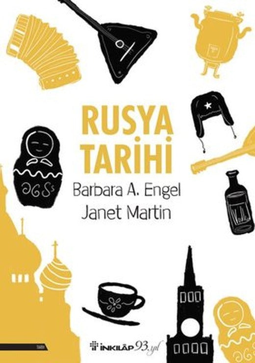Rusya Tarihi | İnkılap Yayınları
