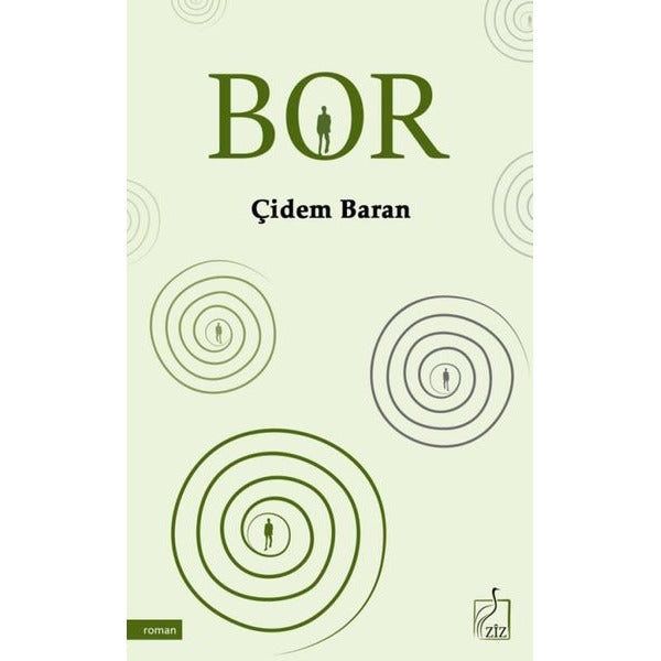 Bor | Ziz Yayınları (İnce Kapak)