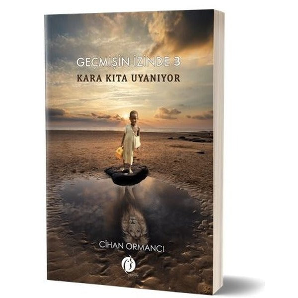 Kara Kıta Uyanıyor - Geçmişin İzinde 3 | Herdem Kitap (İnce Kapak)