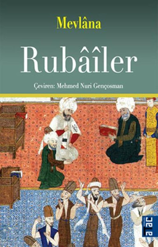 Rubailer | Ataç Yayınları - Tasavvuf-Din Dizisi (İnce Kapak)