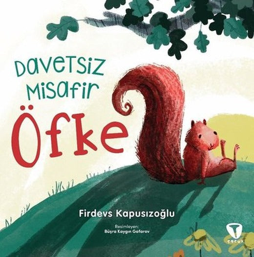 Öfke - Davetsiz Misafir | Turkuvaz Çocuk