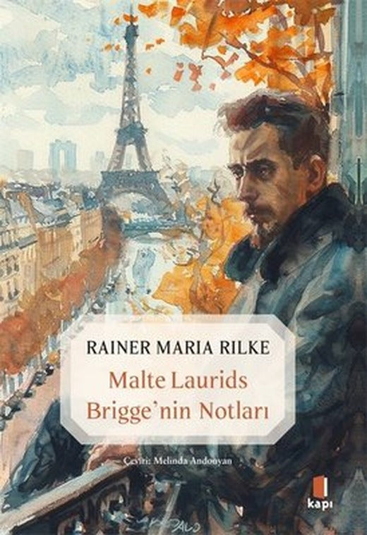 Malte Laurids Brigge'nin Notları | Kapı Yayınları (İnce Kapak )
