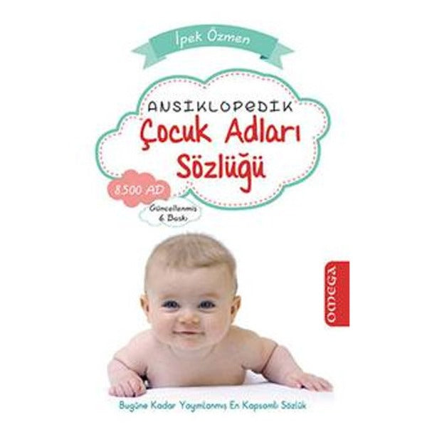 Ansiklopedik Çocuk Adları Sözlüğü | Mega Yayınları