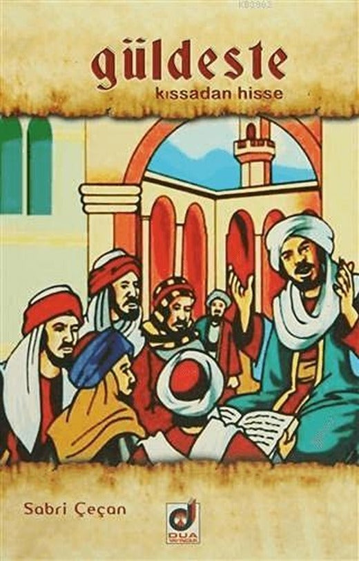 Güldeste | Dua Yayınları (Ciltsiz)