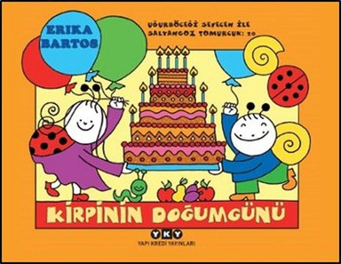 Kirpinin Doğum Günü 20 | Yapı Kredi Yayınları