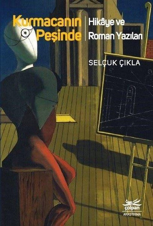 Kurmacanın Peşinde | Çolpan (İnce Kapak)