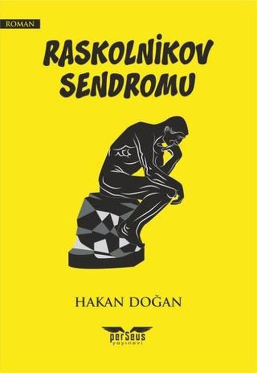 Raskolnikov Sendromu | Perseus (Ciltsiz)