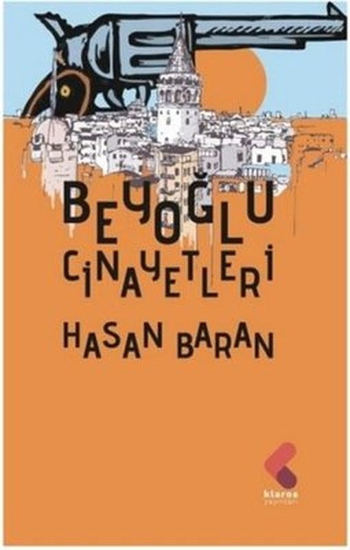 Beyoğlu Cinayetleri | Klaros Yayınları