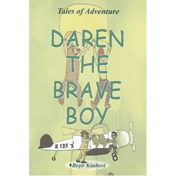 Daren The Brave Boy