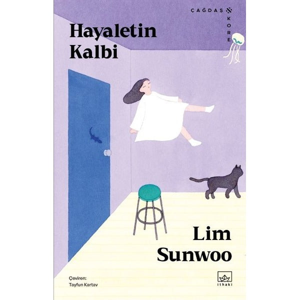 Hayaletin Kalbi | İthaki Yayınları (İnce Kapak)