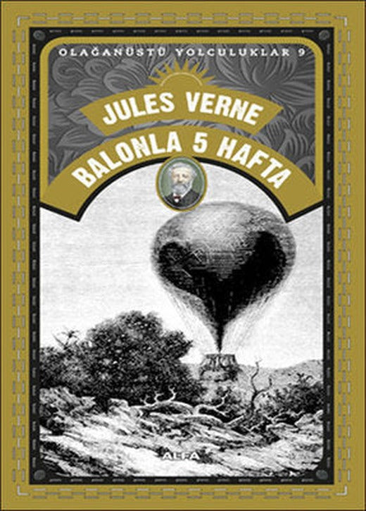 Balonla 5 Hafta | Alfa Yayınları