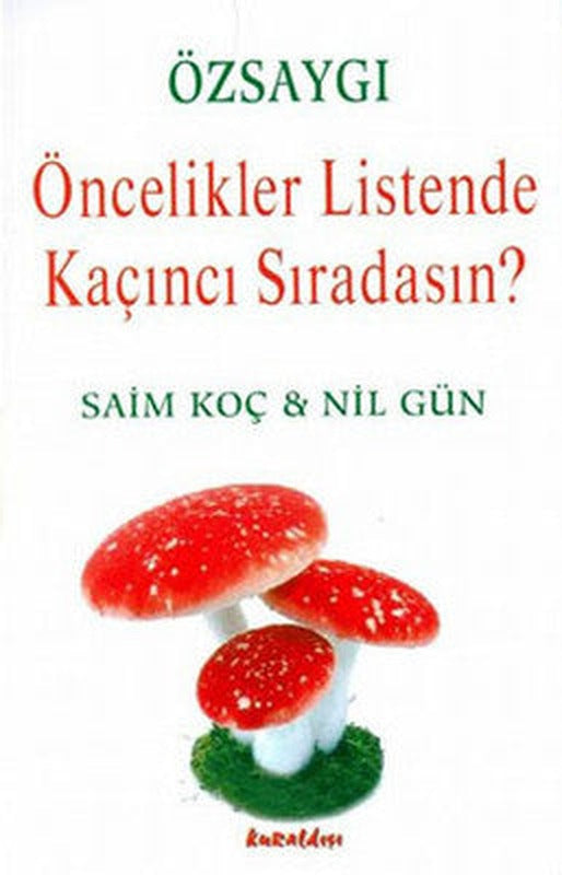 Özsaygı | Kuraldışı Yayınları