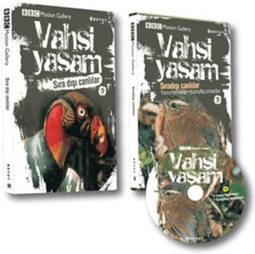 Vahşi Yaşam 2 - Sıra Dışı Canlılar | Boyut Yayın Grubu (Ciltsiz)