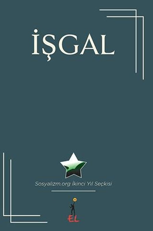İşgal | El Yayınları (Ciltsiz)
