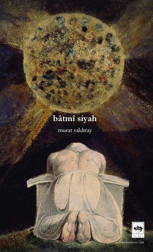 Batıni Siyah | Ötüken Neşriyat (İnce Kapak)