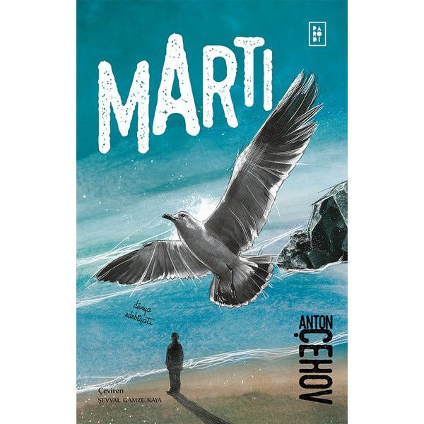 Martı | Parodi Yayınları (İnce Kapak)