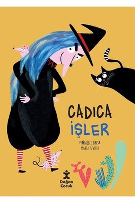 Cadıca İşler | Doğan Çocuk