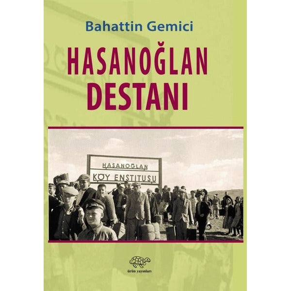 Hasanoğlan Destanı