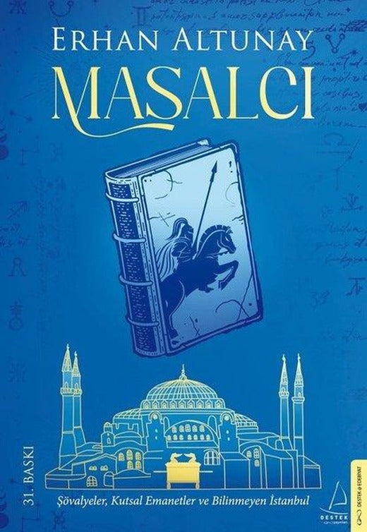 Masalcı | Destek Yayınları (e-Kitap)