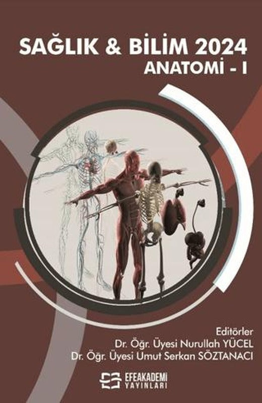 Sağlık & Bilim 2024 - Anatomi-I