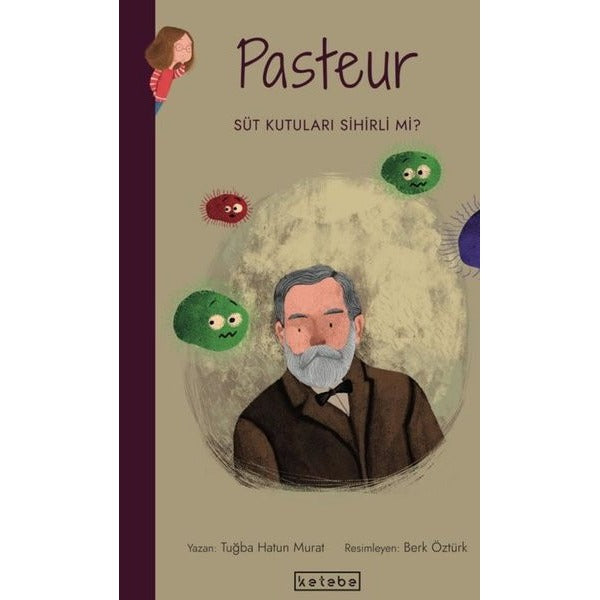 Pasteur-Süt Kutuları Sihirli mi? Parlak Fikirler | Ketebe Yayınları