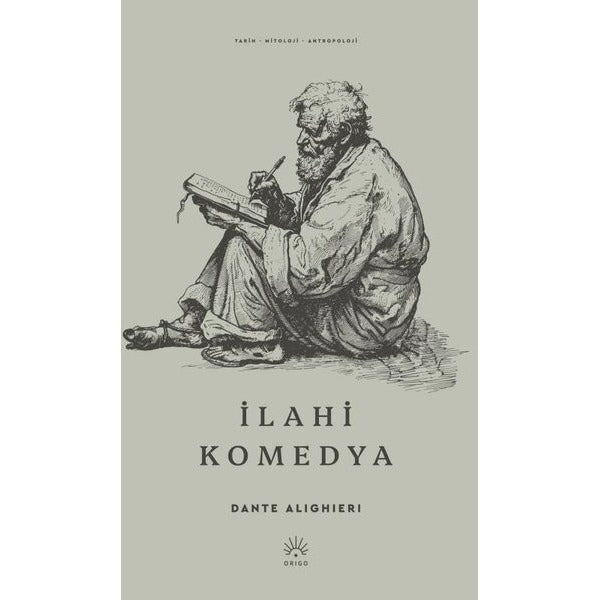 İlahi Komedya | Origo Yayınevi (İnce Kapak)