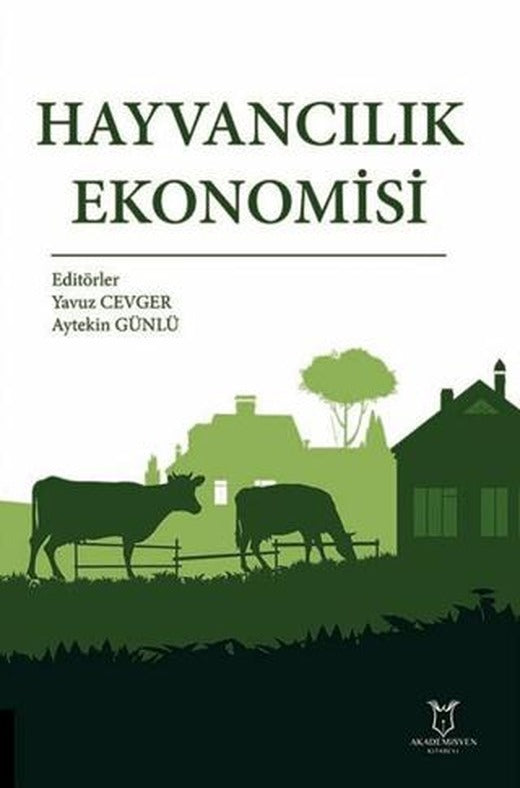Hayvancılık Ekonomisi | Akademisyen Kitabevi (Ciltsiz)