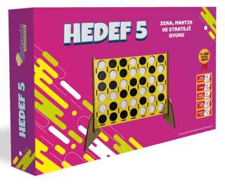 Hedef 5 | Aklımda Zeka Oyunları - Resim 1