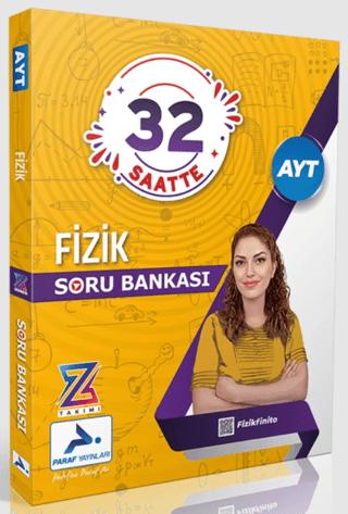 Paraf Z Takım AYT Fizik Video Soru Bankası | Paraf Yayınları (Ciltsiz)  - Resim 1
