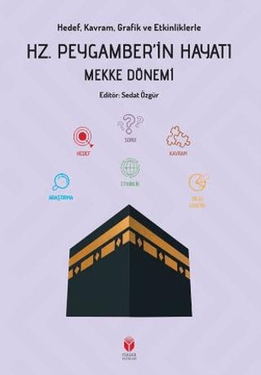 Hedef, Kavram, Grafik ve Etkinliklerle Hz. Peygamber’in Hayatı Mekke Dönemi