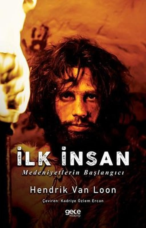 İlk İnsan | Gece Kitaplığı