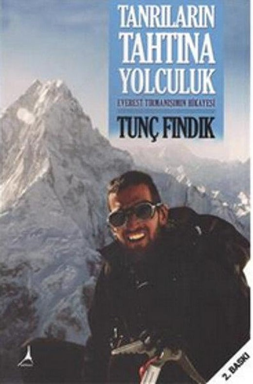 Tanrıların Tahtına Yolculuk | Alter Yayınları (İnce Kapak)
