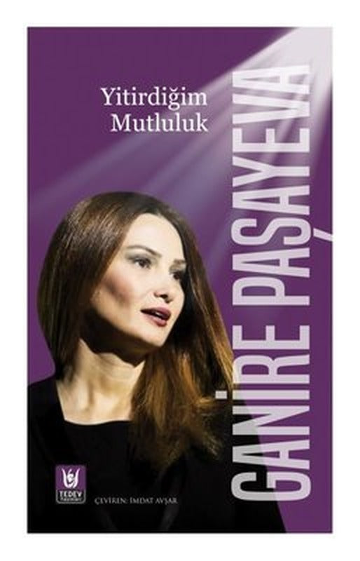 Yitirdiğim Mutluluk | Türk Edebiyatı Vakfı Yayınları (İnce Kapak)