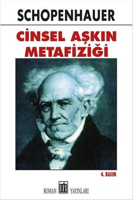 Cinsel Aşkın Metafiziği | Oda Yayınları (İnce Kapak)