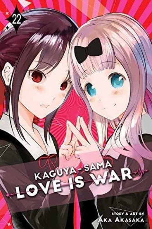 Kaguya-sama: Love Is War Vol. 22 | Viz Media, Subs. of Shogakukan Inc