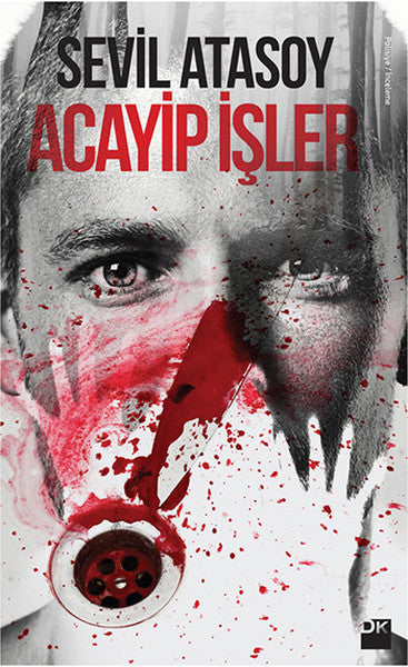 Doğan Kitap Acayip İşler - Sevil Atasoy kitap kapağı