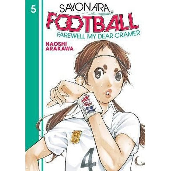 Sayonara Football 5: Farewell My Dear Cramer | Seven Seas Entertainment, LLC (İnce Kapak)