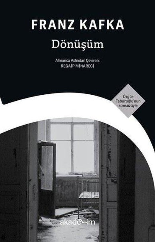 Dönüşüm | Akademim Yayıncılık (İnce Kapak)