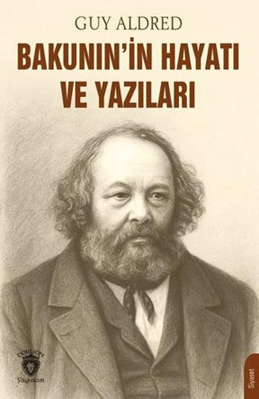 Bakunin’in Yazıları | Dorlion Yayınları (Ciltsiz)